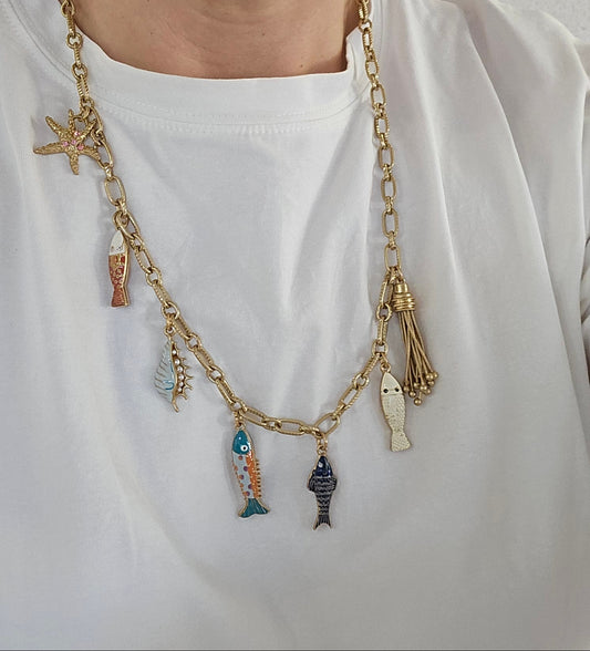 COLLAR PECES