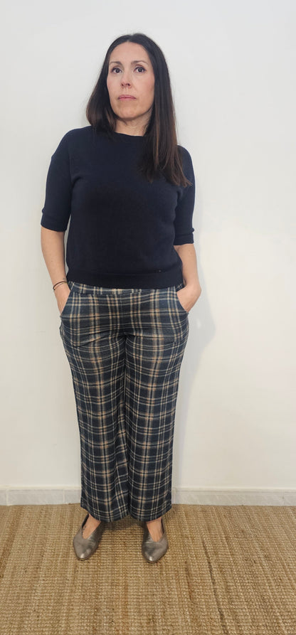 PANTALÓN ALMERÍA AZUL