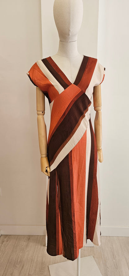 VESTIDO DESERTED