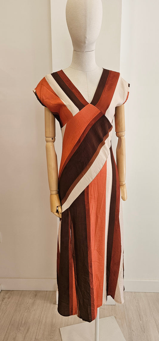 VESTIDO DESERTED