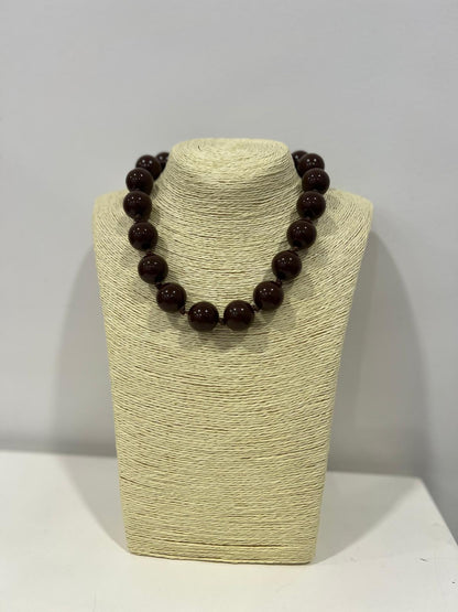 COLLAR CHOCOLATE