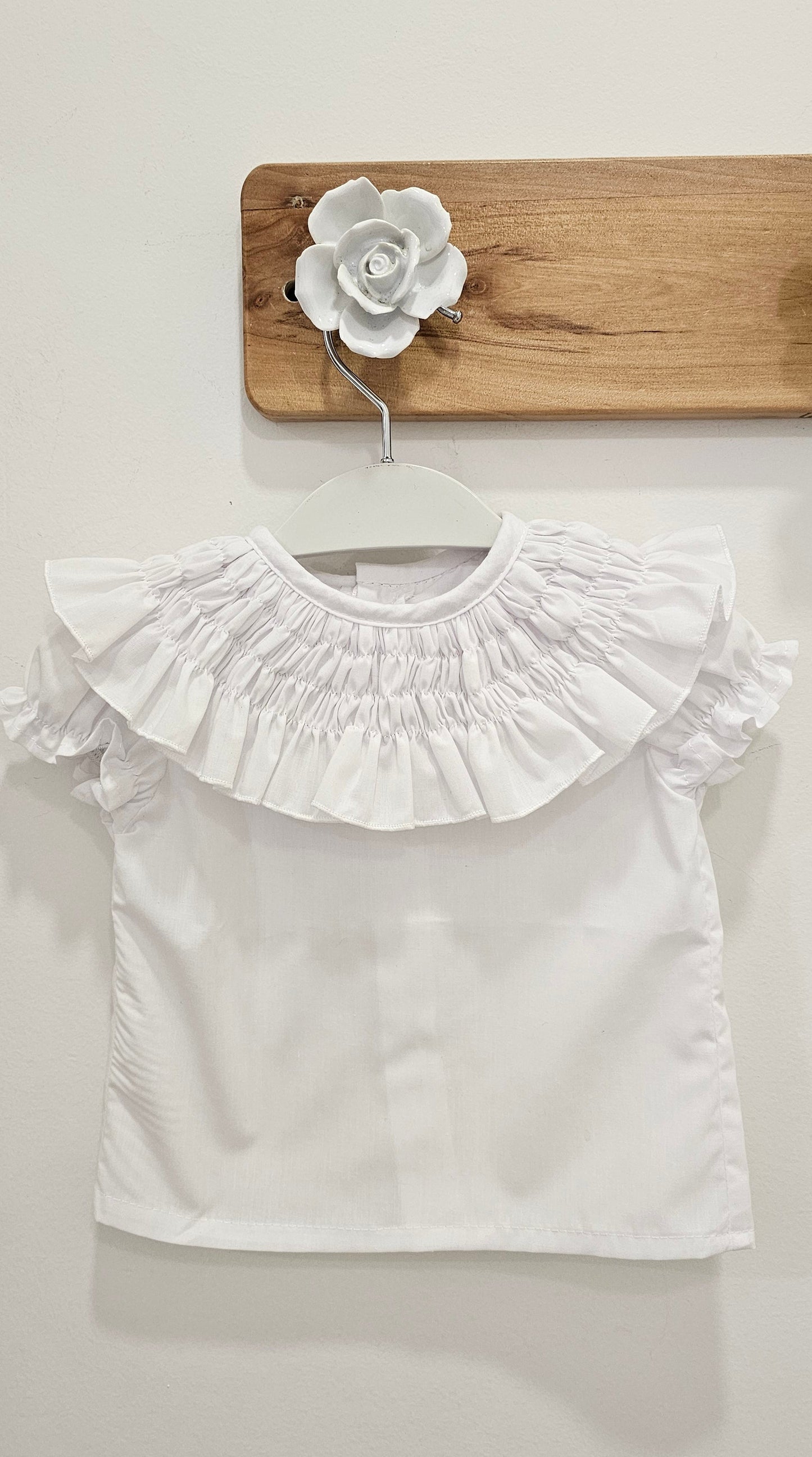 BLUSA CUELLO MAXI