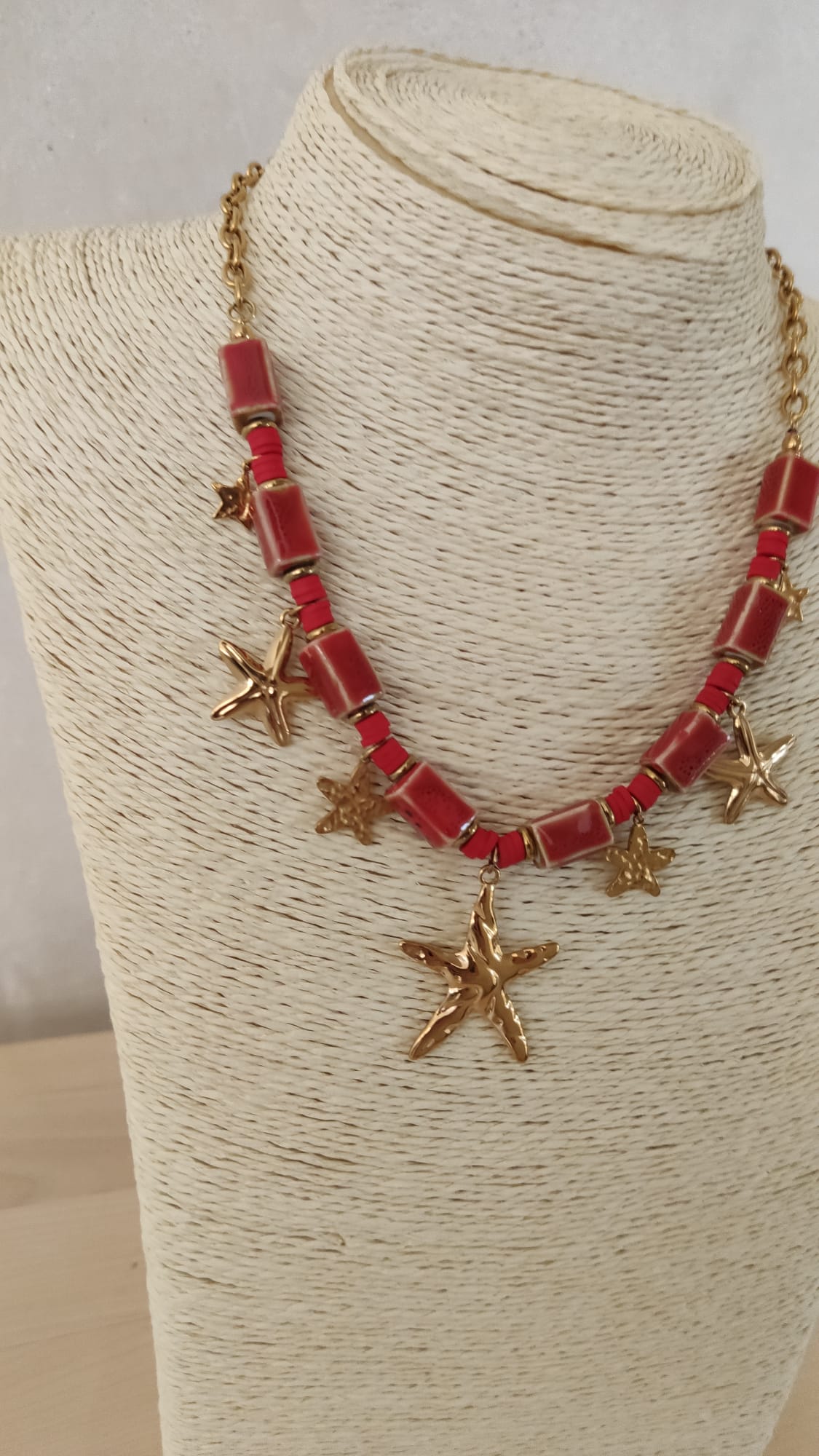 COLLAR ESTRELLAS