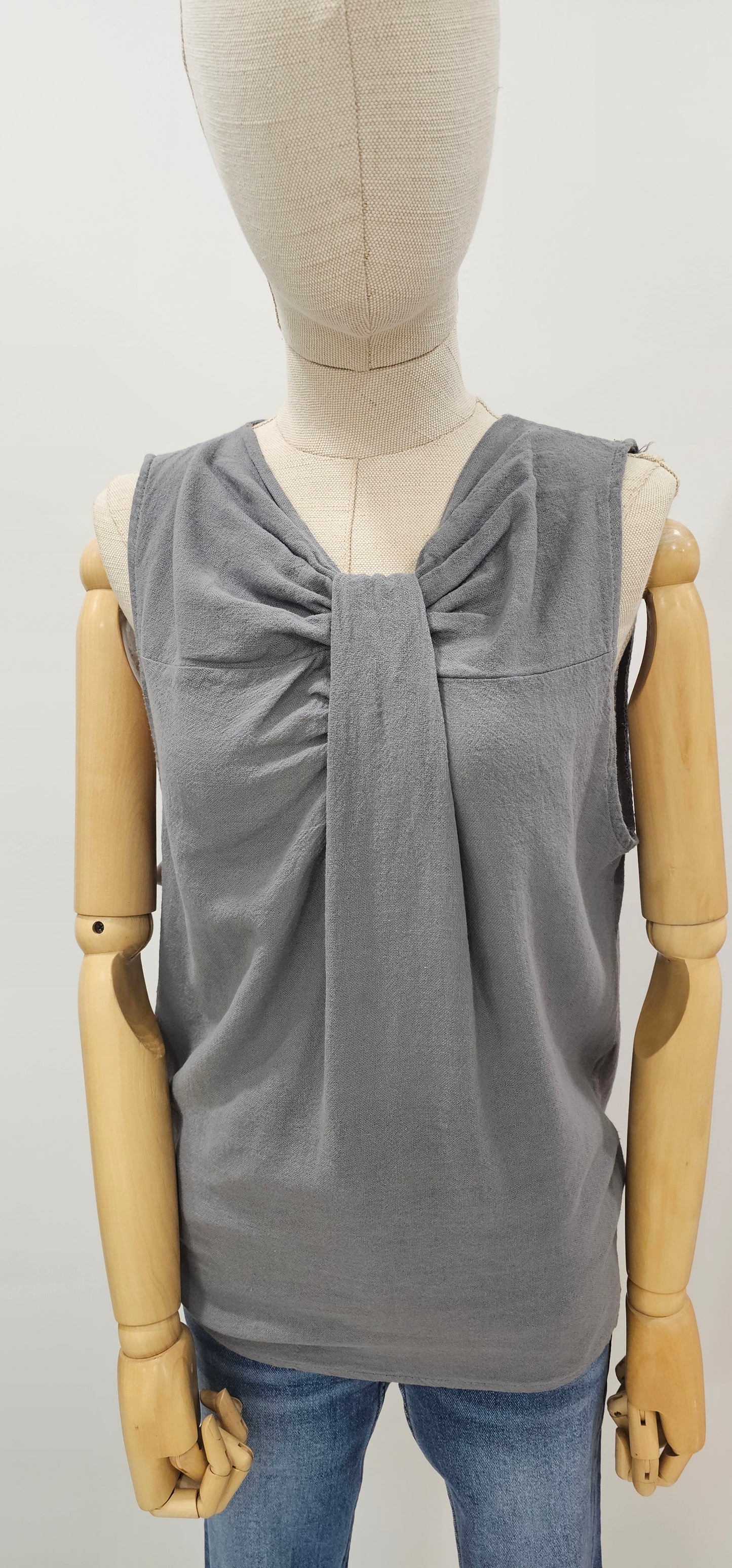 BLUSA ORIÓN GRIS