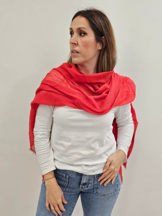 FULAR ROJO