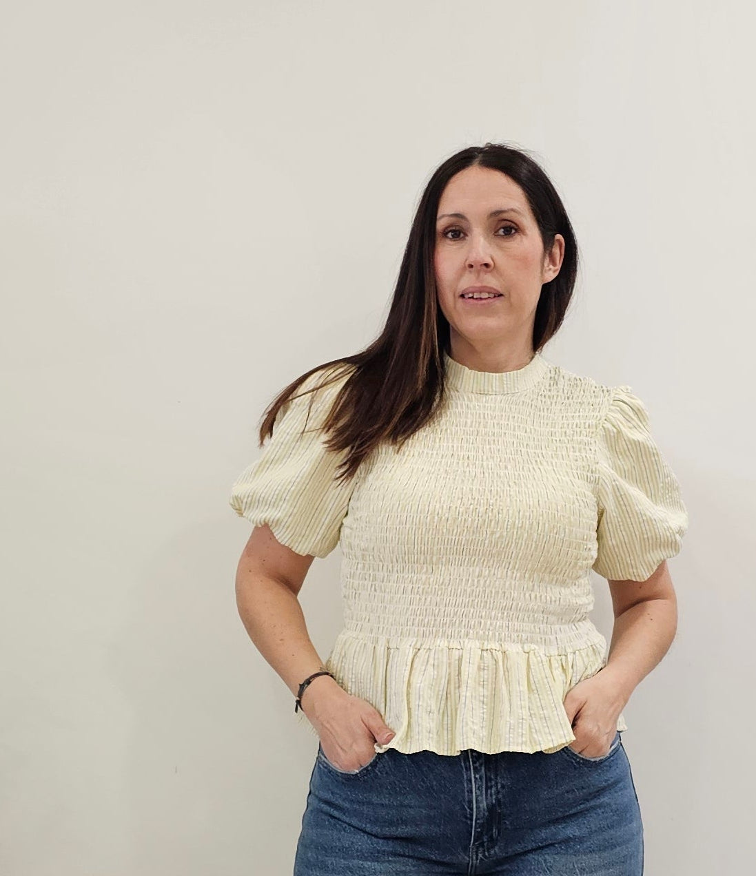 BLUSA MANTEQUILLA PINK