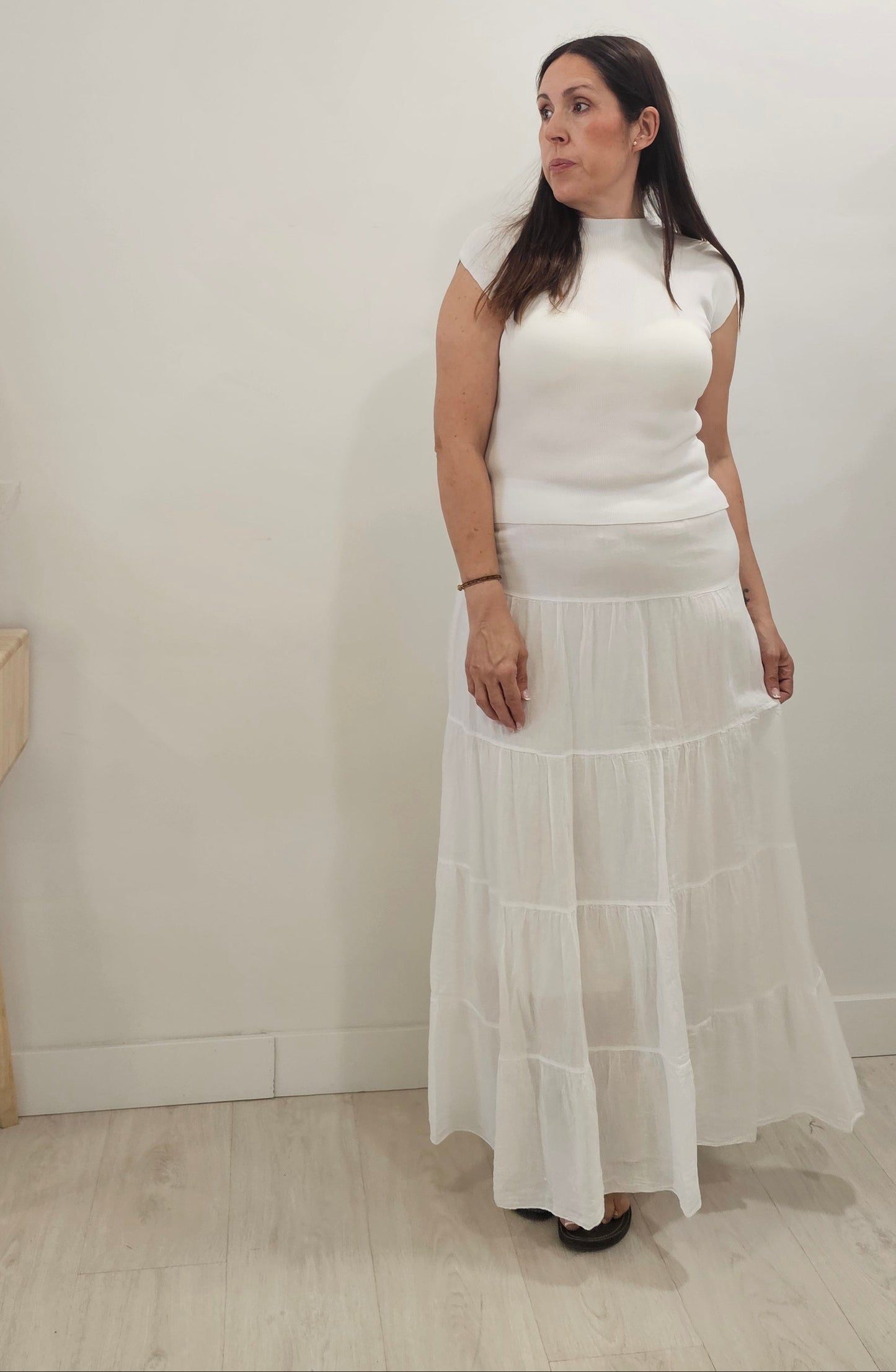 FALDA LUZ