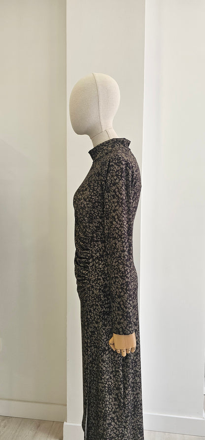 VESTIDO VERDE