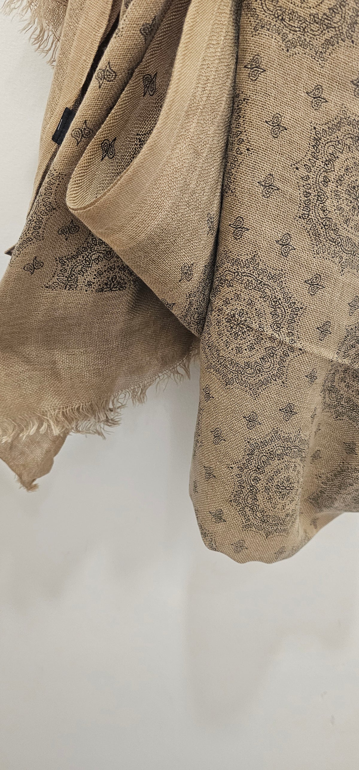 PAÑUELO PASLEY GRIS CAMEL (copia)