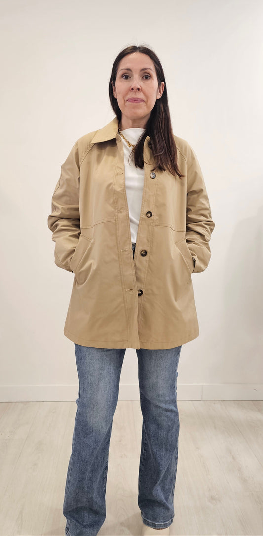 CHAQUETA AMARETO