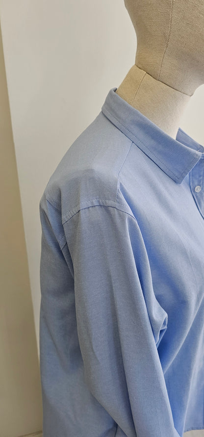 CAMISA AZUL