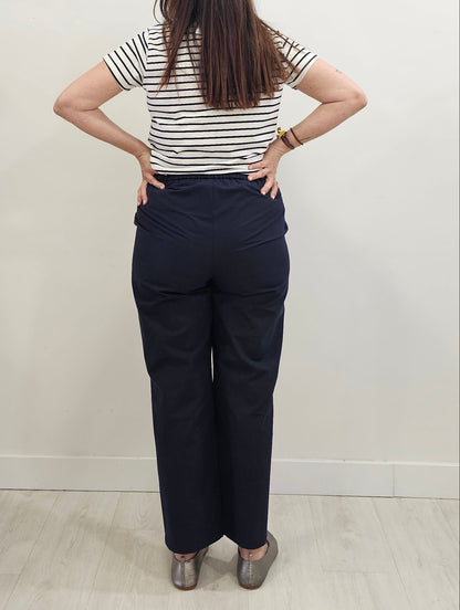 PANTALÓN MARINO