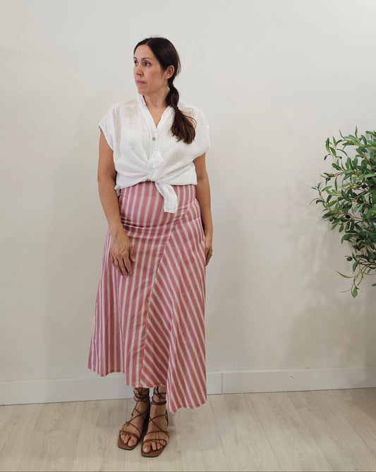 FALDA ALBAHACA