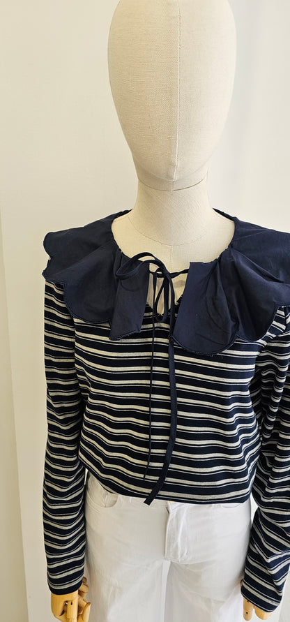 SUDADERA INDIGO