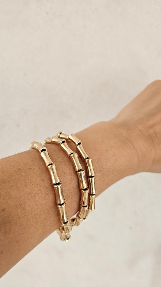 PULSERA BAMBÚ
