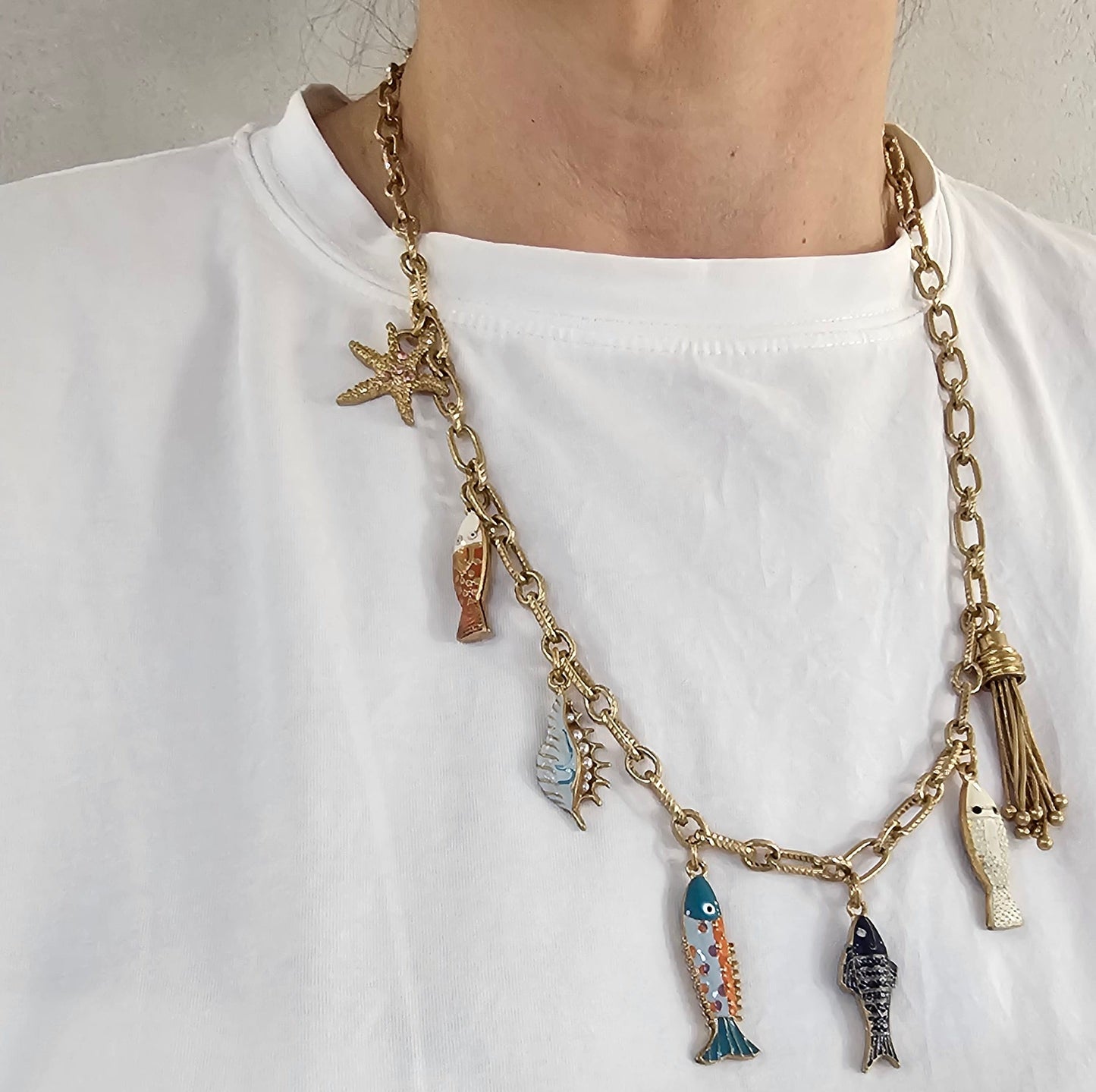 COLLAR PECES