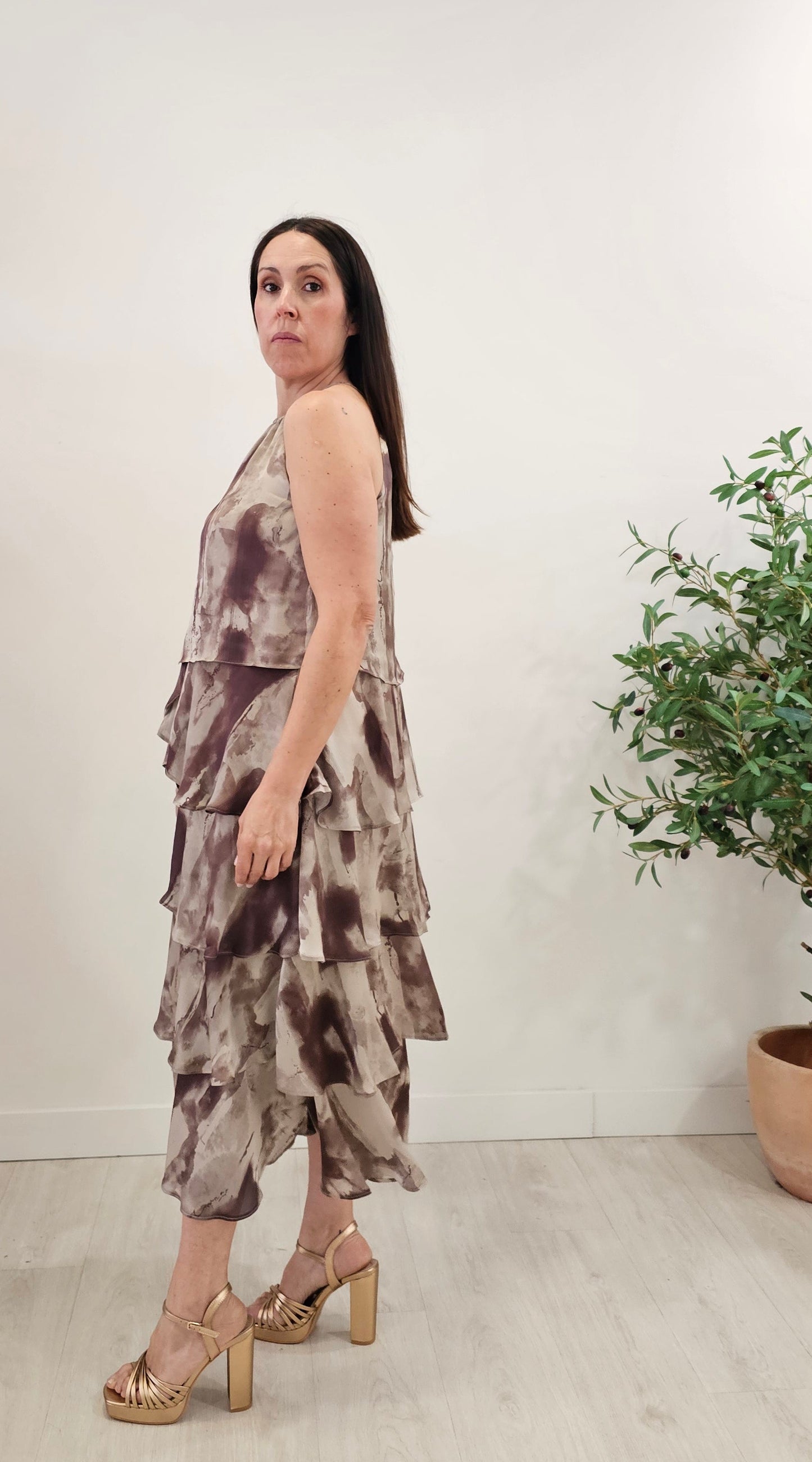 VESTIDO CONCHA