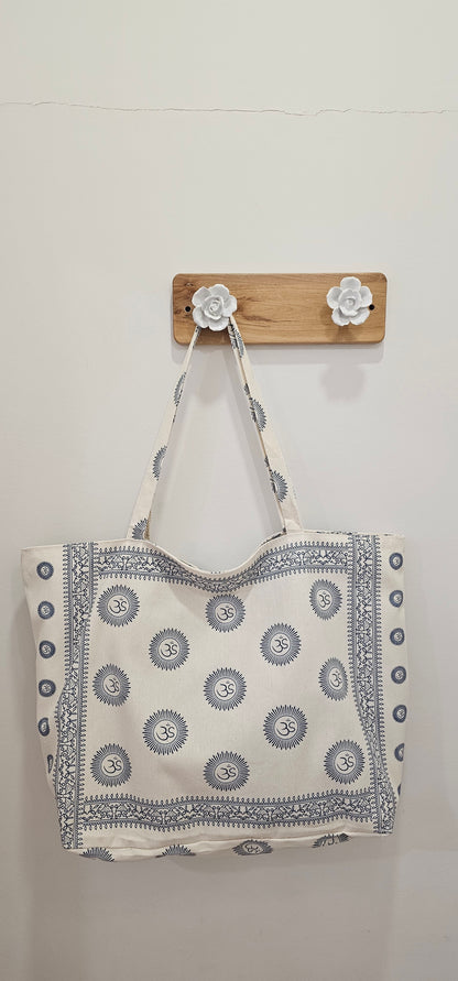 BOLSA IBIZA BANCO