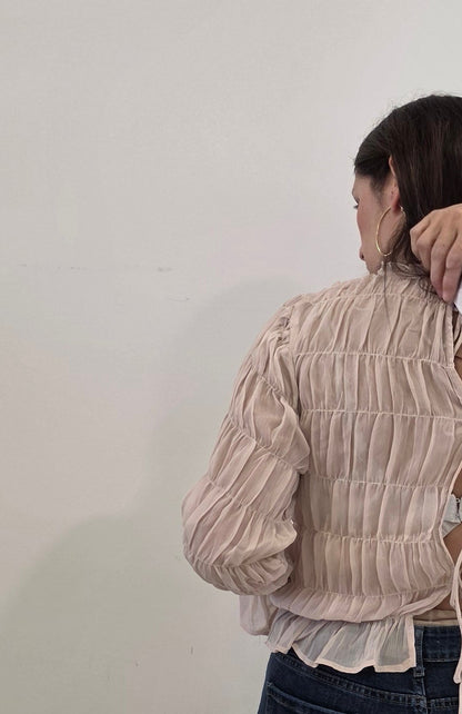 BLUSA VENECIA