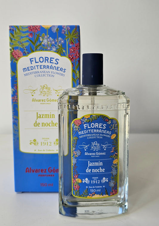 EAU DE TOILETTE JAZMÍN DE NOCHE