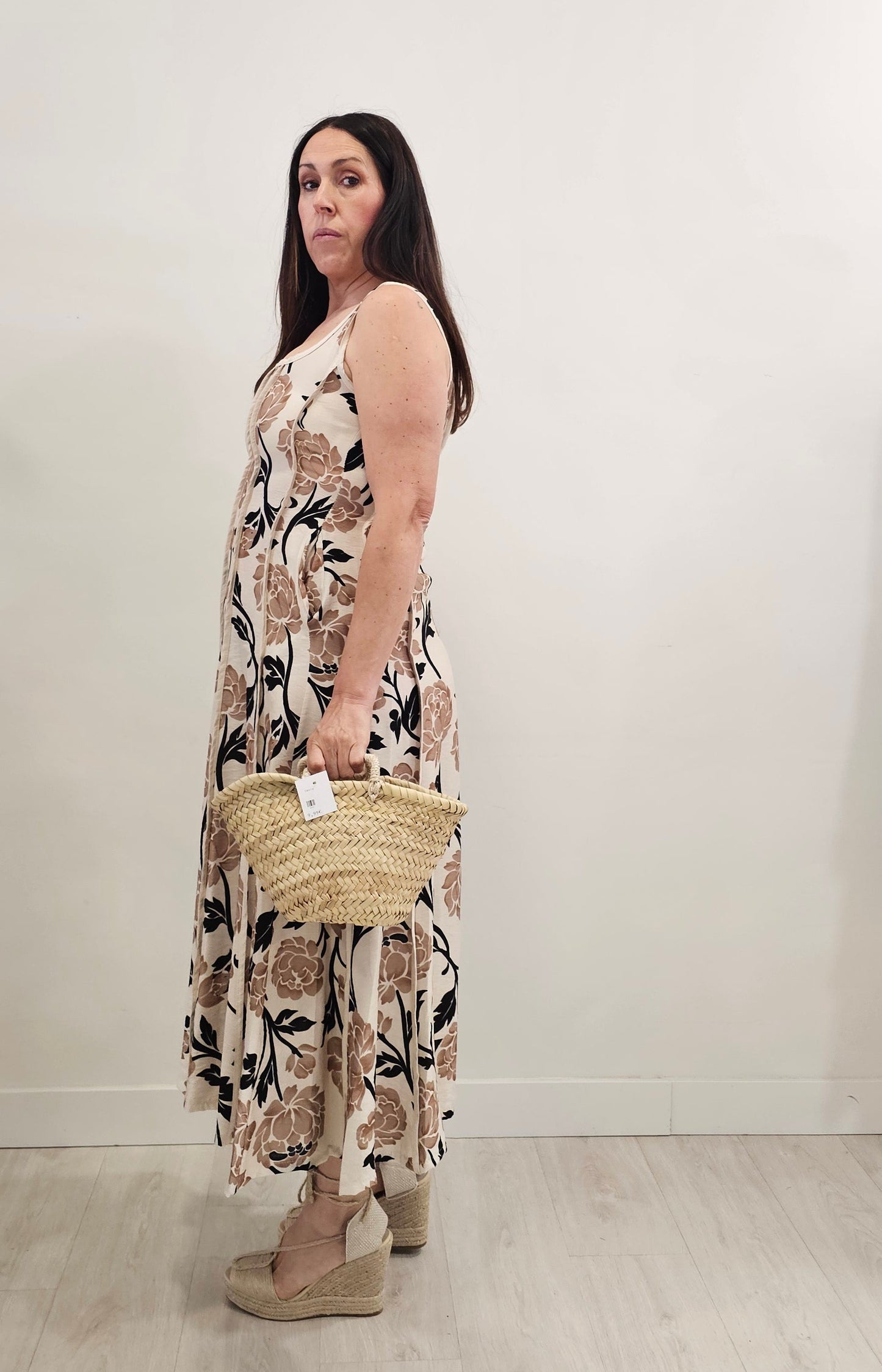 VESTIDO CANDELA