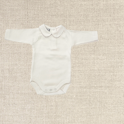 BODY CUELLO PIQUÉ