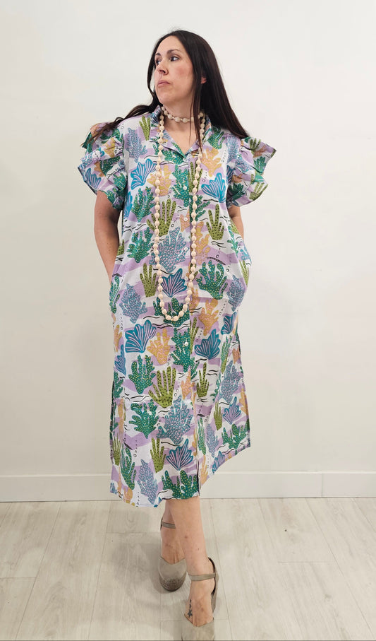 KAFTAN PARAISO