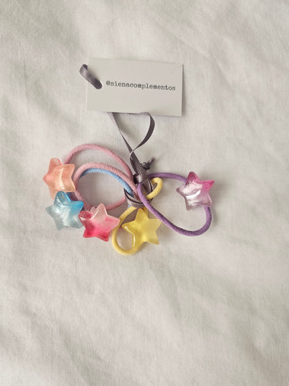 MINI COLETEROS ESTRELLITAS