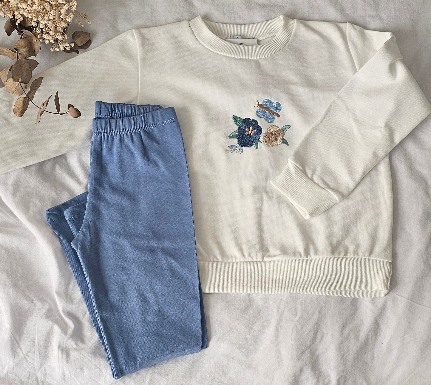 CONJUNTO FLOR