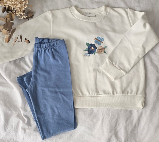 CONJUNTO FLOR