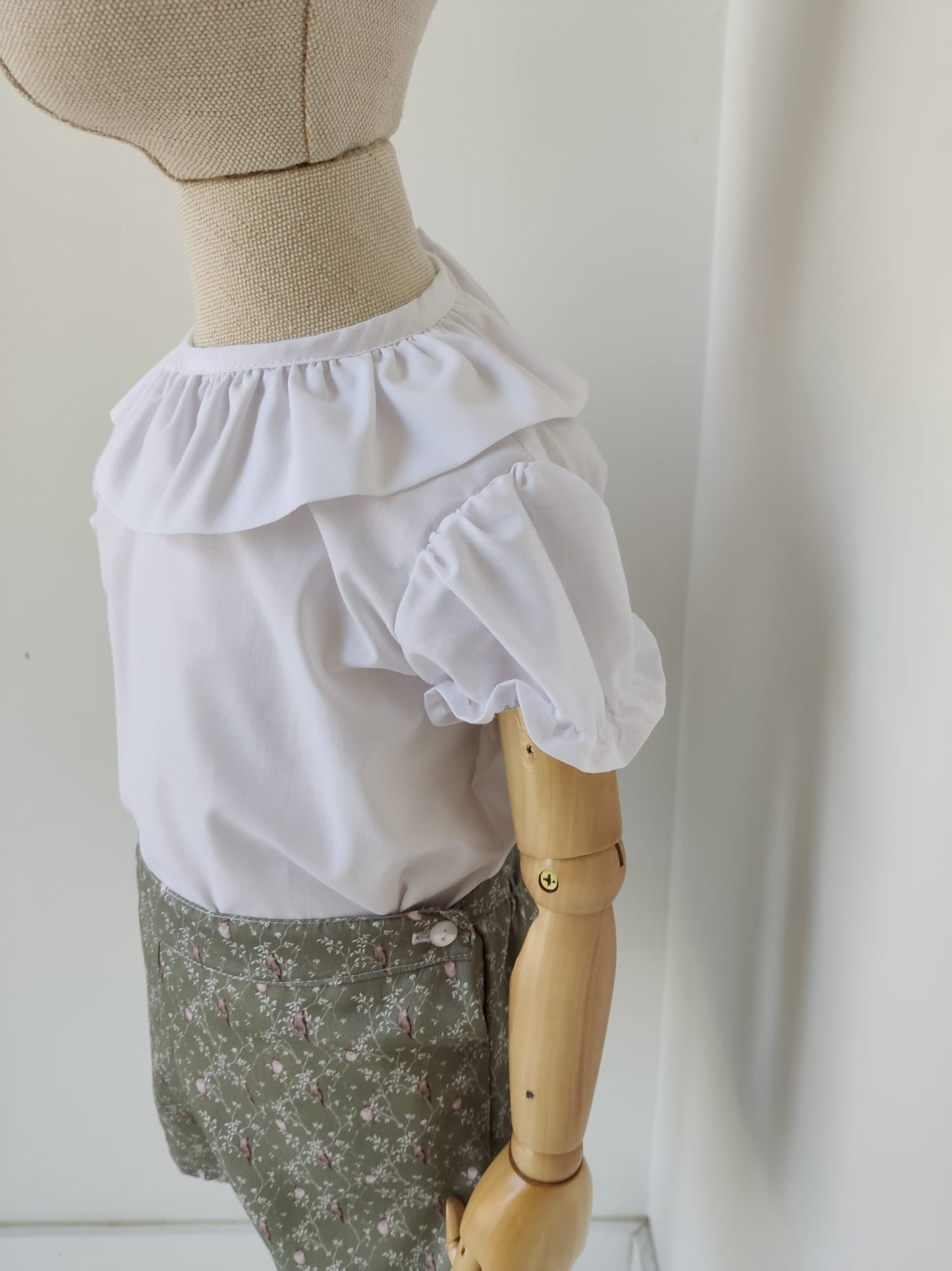 SHORT EDÉN