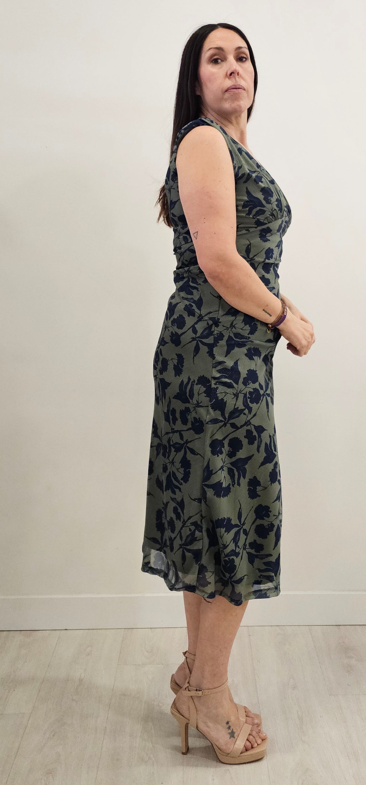 VESTIDO AZUR