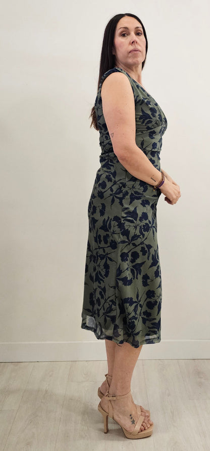 VESTIDO AZUR