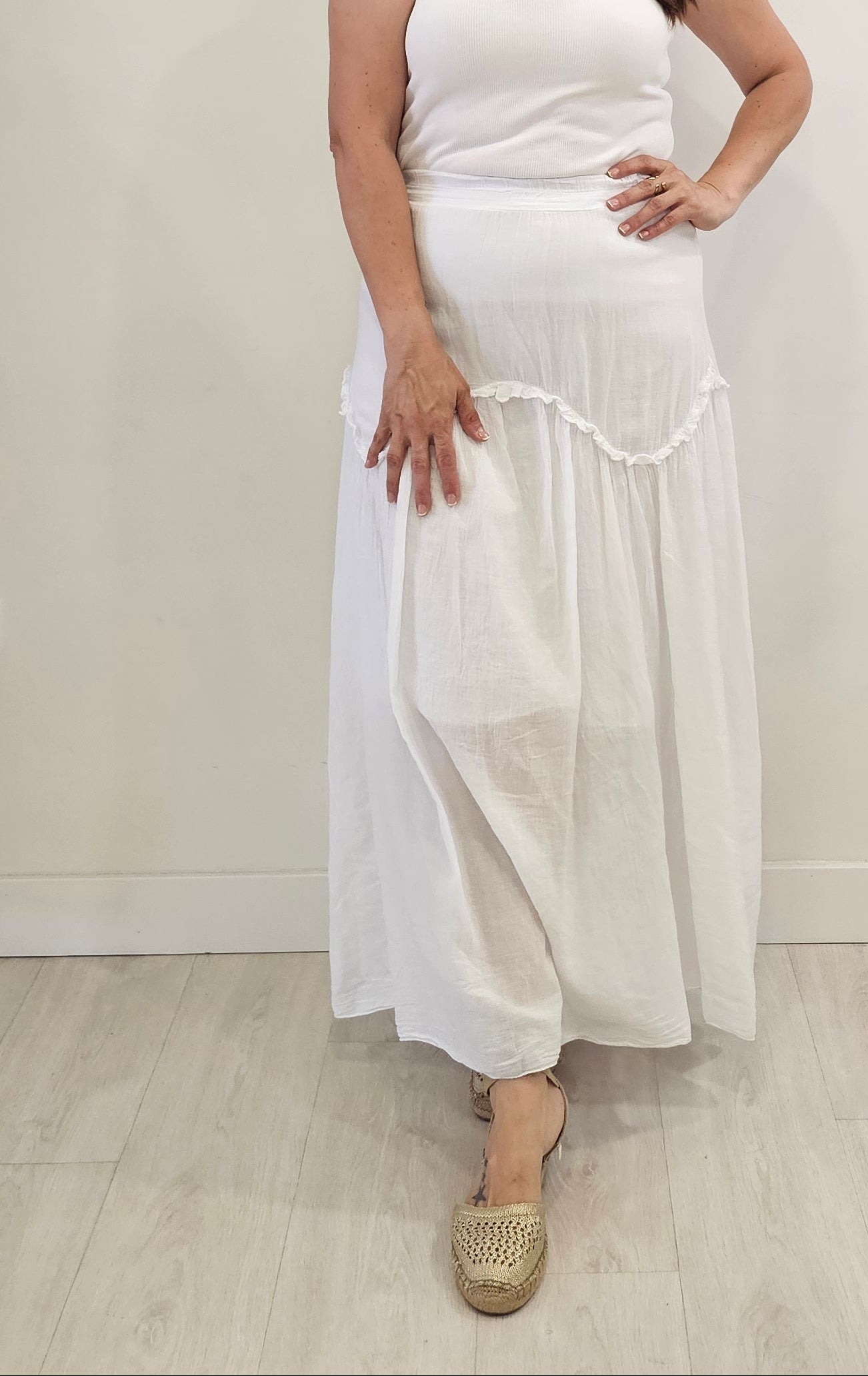 FALDA BOHO