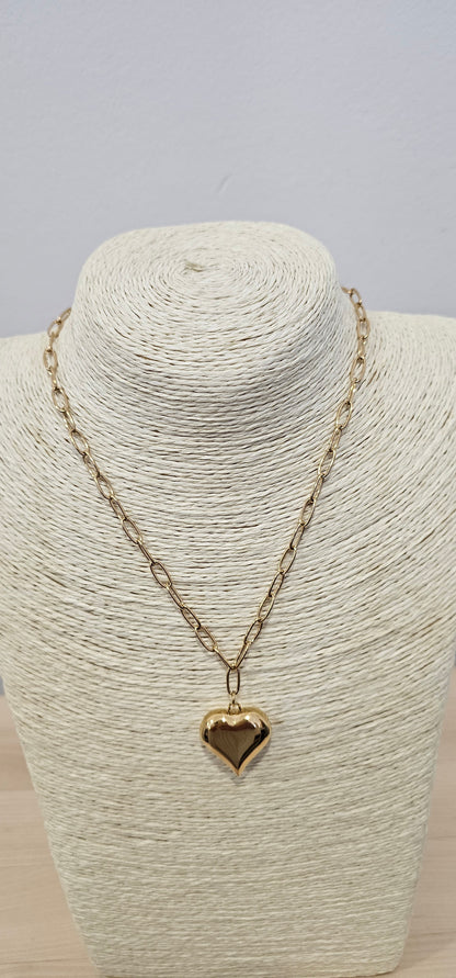 COLLAR CORAZÓN