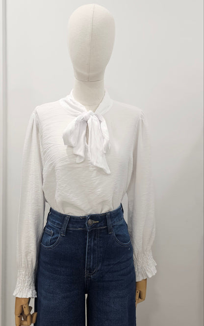 BLUSA LAZO
