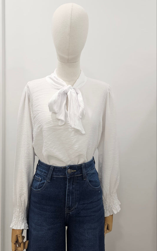 BLUSA LAZO