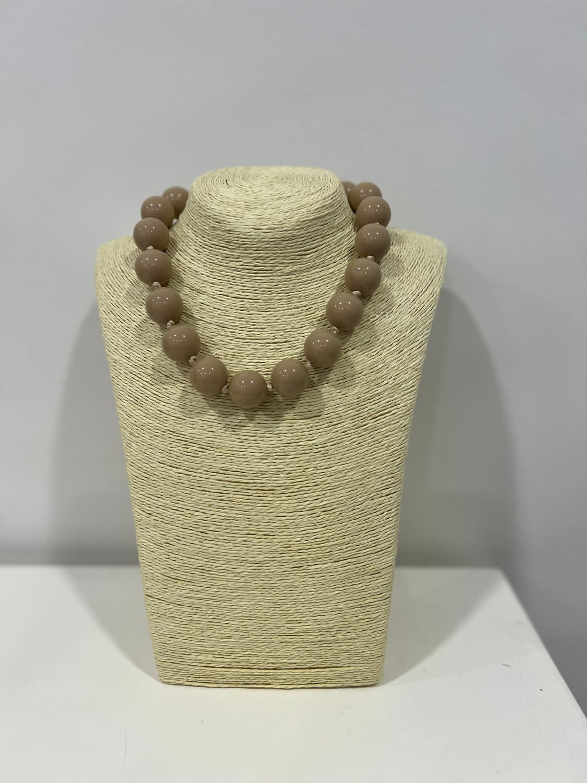 COLLAR BEIGE