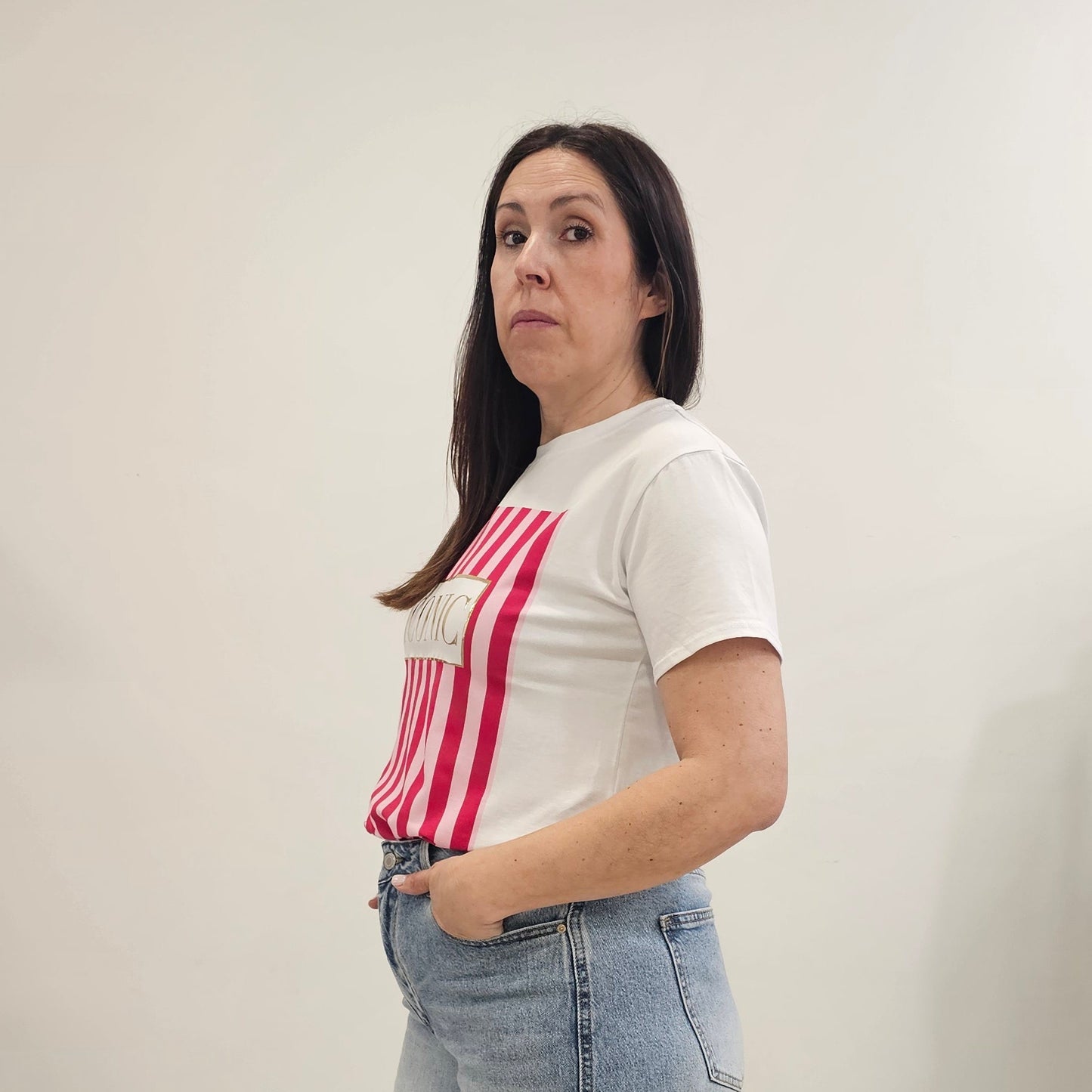 CAMISETA ICONIC