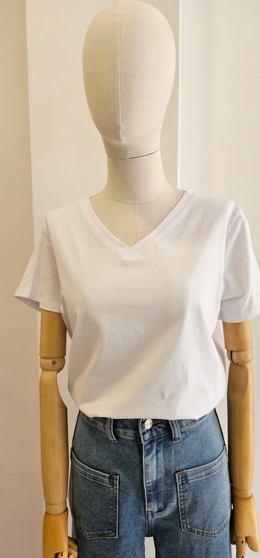 CAMISETA BÁSICA