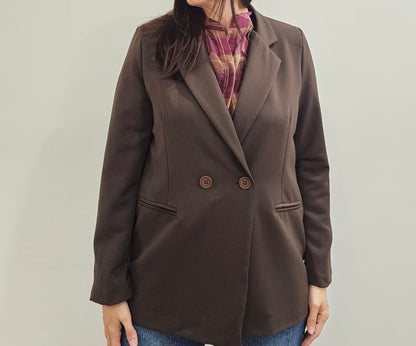 BLAZER AVELLANA
