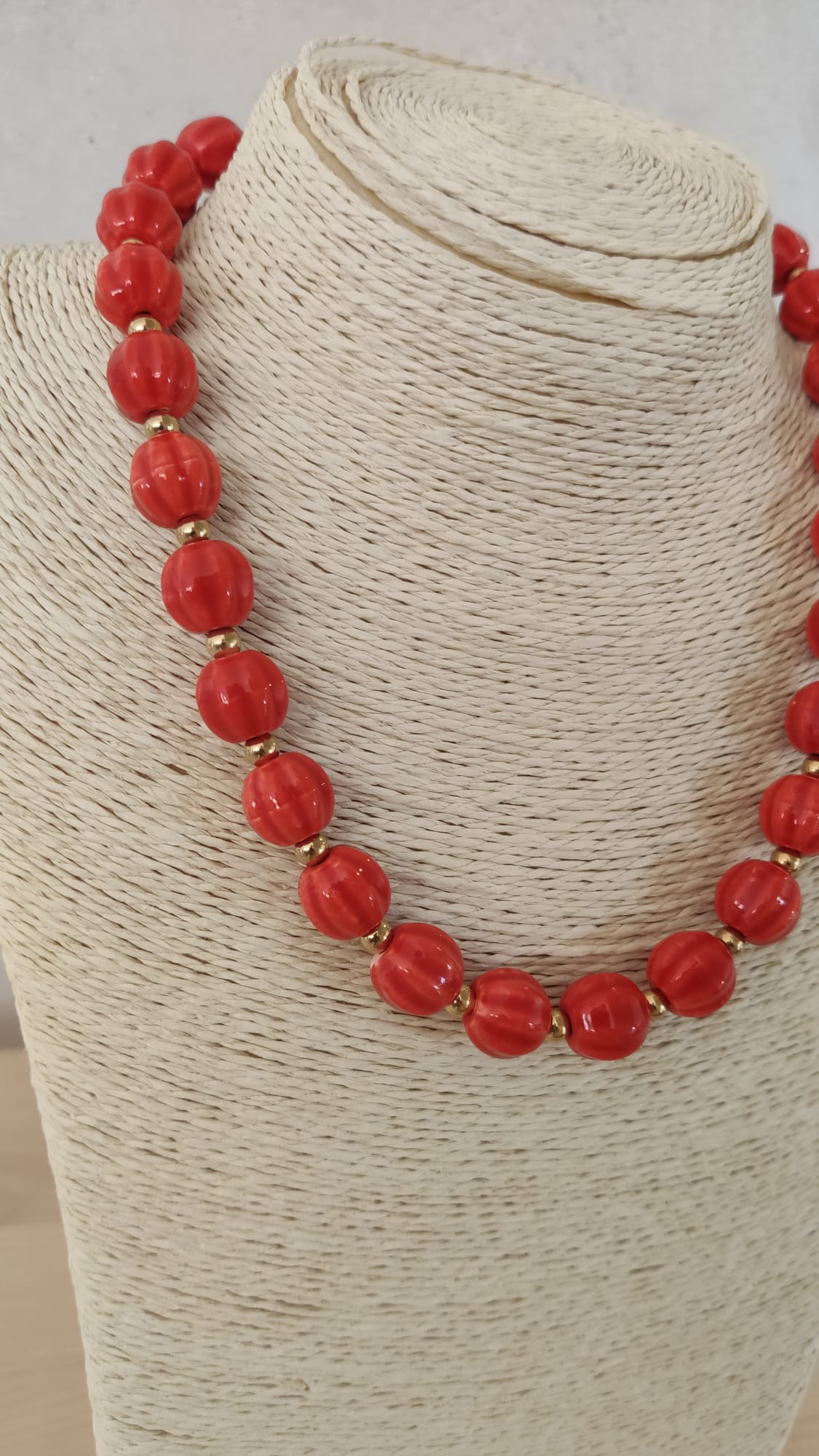COLLAR CORAL