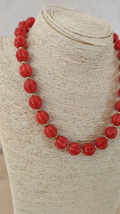 COLLAR CORAL