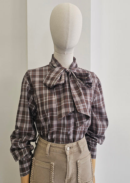 CAMISA CUADROS