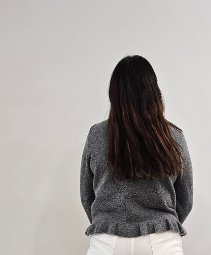 REBECA VOLANTES GRIS