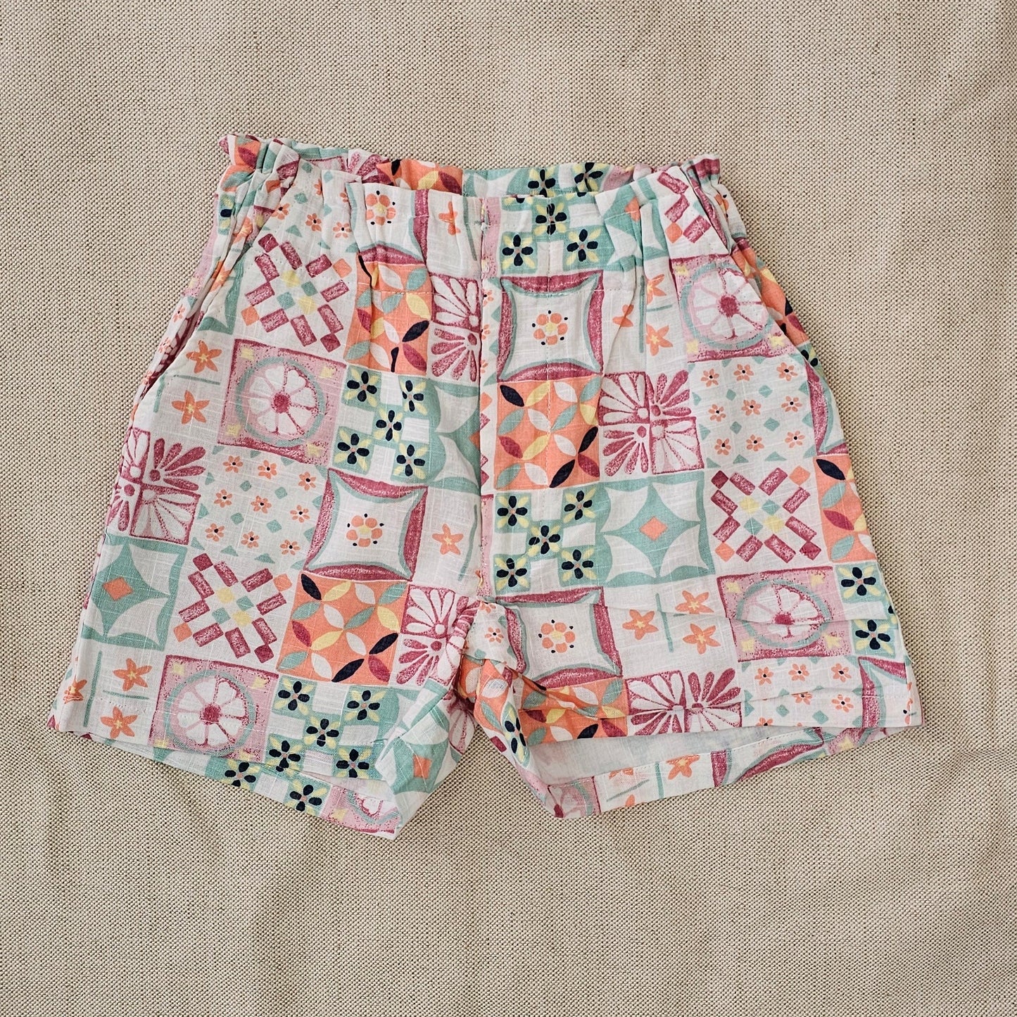 SHORT NIÑA