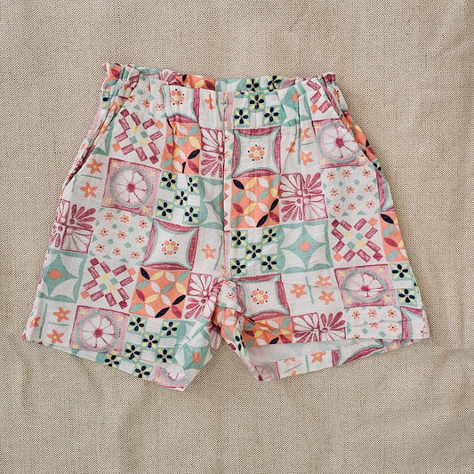 SHORT NIÑA