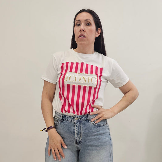 CAMISETA ICONIC