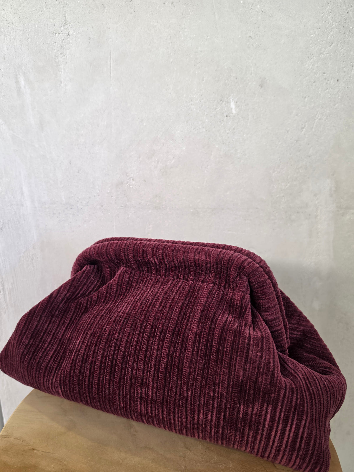 BOLSO BURDEOS