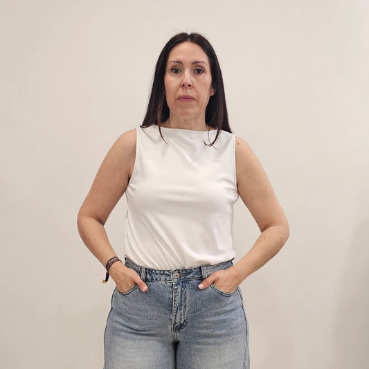 TOP BLANCO
